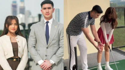 Verrell Bramasta Angkat Suara soal Hubungannya dengan Fuji, Sudah Merenggang?