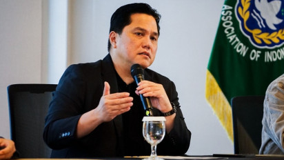 2 Bulan Lalu Erick Thohir Sudah Pernah Ungkap Nasib Patrick Kluivert Seandainya Kalah Lawan Australia dan Bahrain: Kemarahan Itu Bisa Saya Tampakkan Kalau...