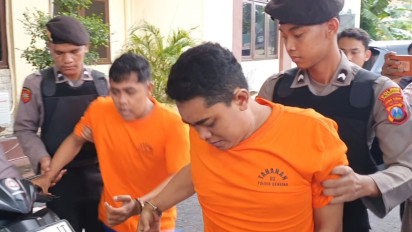 Dua Begal Bersaudara Asal Probolinggo Sasak Motor di 12 TKP Ditembak Polisi