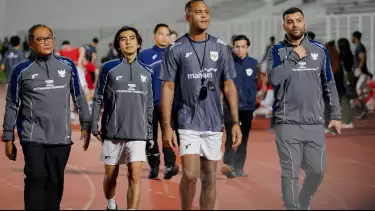 Pengamat Beri Saran ini Pada Patrick Kluivert dan Gerbong Belanda di laga Timnas Indonesia vs Bahrain