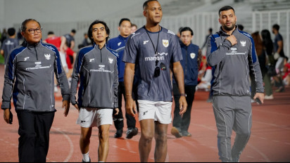 Pengamat Beri Saran ini Pada Patrick Kluivert dan Gerbong Belanda di laga Timnas Indonesia vs Bahrain