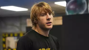 Paddy Pimblet petarung UFC