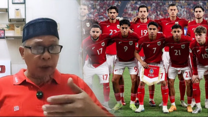 Ramalan Paranormal Jawa, Laga Timnas Indonesia vs Bahrain di Stadion GBK Nanti yang akan Menang Ternyata...