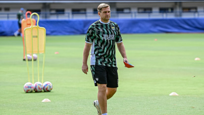 Walau Libur Panjang dan Ramadhan, Asisten Pelatih Sebut Kebugaran Persib Prima