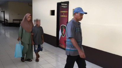 Dituduh Curi Minuman Kemasan Bocah Di Takalar Dianiaya, Polisi Minta Keluarga Cari Saksi