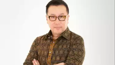 Managing Director Research & Digital Production PT Samuel Sekuritas Indonesia, Harry Su.