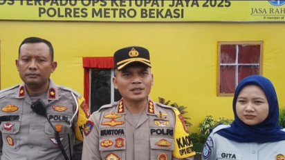 Kondisi Terkini Arus Mudik di Pantura Kabupaten Bekasi Terkini
