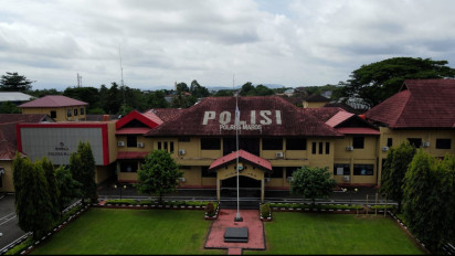 Warga Maros Yang Mudik Bisa Titip Kendaraan di Kantor Polisi
