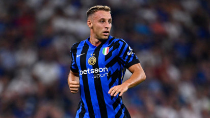 Nasib Davide Frattesi Masih Belum Jelas, Nottingham Forest Makin Ngotot Rekrut Gelandang Inter Milan