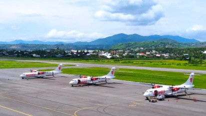 Libur Lebaran, Harga Tiket Pesawat Sumbawa ke Lombok dan Bali Turun