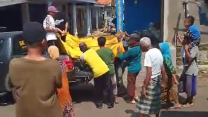 Salto di Air Terjun, Santri di Jember Tewas Usai Kepalanya Terbentur Batu