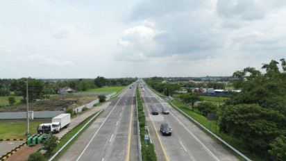 Sekitar 1,2 Juta Kendaraan Diprediksi Akan Melintas di Tol Jomo pada Mudik Lebaran 2025
