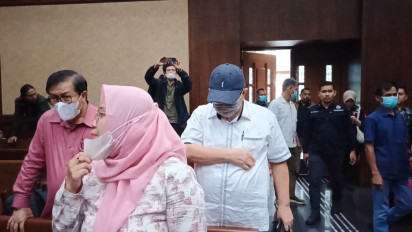 Hakim Heru Bersikeras Ngaku Tak Terima Duit Terkait Vonis Bebas Ronald Tannur