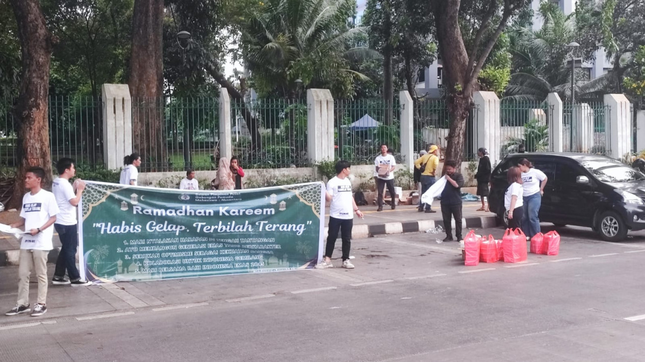 DPP GPMN Jadikan Semarak Ramadan Menuju Indonesia Emas 2045
            - galeri foto