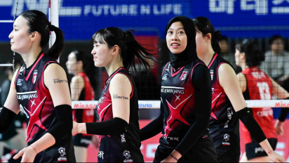 Jadwal Siaran Langsung Red Sparks Vs Hillstate di Playoff Liga Voli Korea: Saatnya Megawati Hangestri Kunci Tiket Lolos ke Final