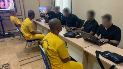 Polisi Periksa Tiga Prajurit TNI Terkait Kasus Penjualan Senjata Api ke KKB Papua