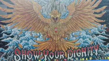 La Grande Indonesia Siap Hadirkan Tifo/Koreo saat Timnas Indonesia Hadapi China di SUGBK