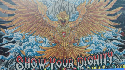 Bikin Meriah Laga Kandang Terakhir, Koreo Spesial Disiapkan Jelang Timnas Indonesia vs China di SUGBK