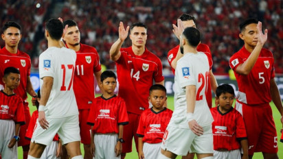 Joey Pelupessy Ungkap Alasannya Gunakan Nomor Punggung 14 di Timnas Indonesia