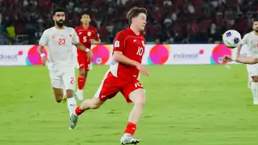 Ole Romeny Cetak Sejarah Baru di Timnas Indonesia, Striker Naturalisasi Baru Garuda Disebut-sebut...