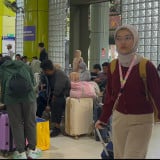 Info Mudik: Sebanyak 35.569 Tiket Kereta Lebaran KAI Daop 7 Madiun Terjual