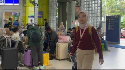 Dishub Kepri Prediksi Pergerakan Pemudik Mencapai 700 Ribu Orang