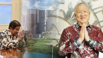 Aguan Turunkan Target Prapenjualan Emiten yang Berkongsi dengan Salim (PANI), Kenapa?