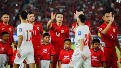 Auto Melejit Jauhi Malaysia, Segini Ranking FIFA Timnas Indonesia usai Gulung Bahrain dengan Skor 1-0 di Matchday 8