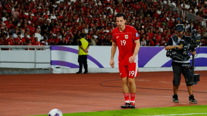 Sudah di Tanah Air dan Tak Perlu Dinaturalisasi, John Herdman Panggil Pemain Ini ke Timnas Indonesia sebagai Pengganti Thom Haye untuk FIFA Series?