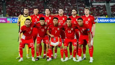 Skuad Timnas Indonesia