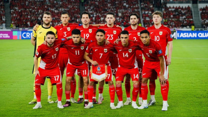 Reaksi FIFA usai Timnas Indonesia Babat Bahrain 1-0, Singgung Peluang Garuda Lolos Langsung Piala Dunia 2026 sebagai Runner-up Grup C 