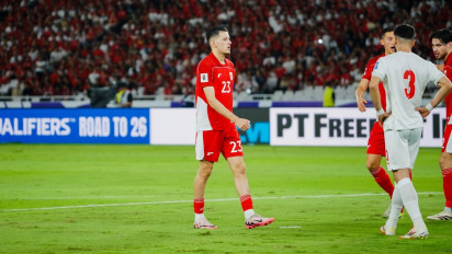 Komentar Tengil Justin Hubner untuk Bahrain usai Timnas Indonesia Sukses Balas Dendam di Kualifikasi Piala Dunia 2026: Inilah yang Terjadi jika...