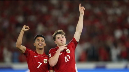 Beda Nasib, Gol Ole Romeny ke Bahrain Bikin Harga Pasarnya Meroket? Sementara Marselino Nilainya Cuma....