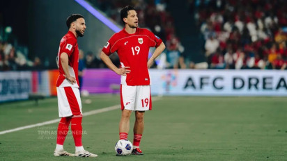 Kalahkan Bahrain, Timnas Indonesia Masih Bisa Lolos Langsung ke Putaran Final Piala Dunia 2026 dengan Skenario Begini