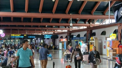 Lebih dari 3,5 Juta Penumpang di Bandara Soetta Terlayani Selama Periode Mudik Lebaran 2025
