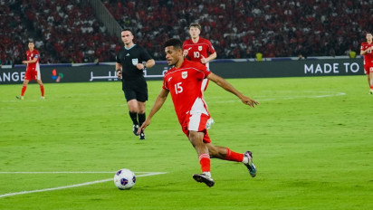Keputusan Berani Patrick Kluivert Turunkan Egy Maulana Vikri dan Ricky Kambuaya Jadi Starter Dibayar Tuntas di Lapangan!