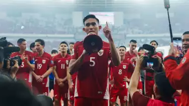 Pemain Timnas Indonesia, Rizky Ridho