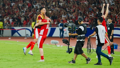 Rekap Hasil Kualifikasi Piala Dunia 2026 Zona Asia: Timnas Indonesia Petik 3 Poin, Korea Selatan Tunda Susul Jepang