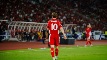 Reaksi Media Malaysia Melihat Kemenangan Indah Timnas Indonesia atas Bahrain, Bukan Ole Romeny yang Dipuji, Melainkan..