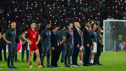 Singgung Atmosfer Stadion GBK, Patrick Kluivert Minta Suporter Bersabar Timnas Indonesia Lolos Piala Dunia 2026