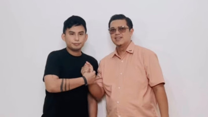 Berakhir Damai, Hendy Setiono dan Okin Dapat Dukungan dari Banyak Influencer