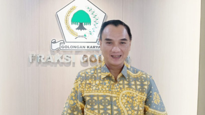 Fraksi Partai Golkar DPRD DKI Jakarta Dukung Penuh Program Pembangunan Era Pramono Anung