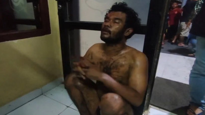 Sudah Terujung, Seorang Pria Perkosa Mahasiswi Cantik saat Buka Puasa di Palembang