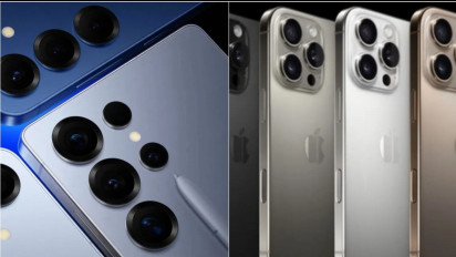 Samsung Galaxy S25 vs iPhone 16: Duel Maut Flagship, Mana yang Lebih Layak Dibeli?