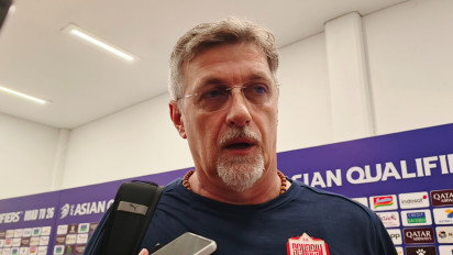 Kalah dari Timnas Indonesia, Pelatih Bahrain Mendadak Minta Maaf Usai Anak Asuhnya Bikin Ulah di Luar Lapangan