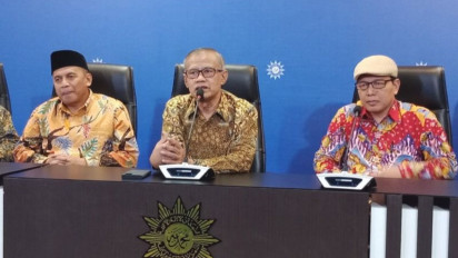 Bersiap Mudik Lebaran? Ini Pesan Menyentuh dari Ketua PP Muhammadiyah