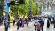 Dampak Erupsi Gunung Anak Krakatau, Penerbangan Aceh-Jakarta Dibatalkan