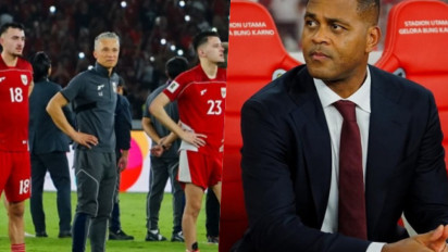 Tiba-tiba Media China Ucapkan Terima Kasih ke Timnas Indonesia, Sebut Skuad Patrick Kluivert Sudah Bantu...