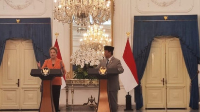 Wamenkeu Tegaskan BRICS Tak Akan Dominan Seperti IMF, NDB Fokus Dukung Infrastruktur RI