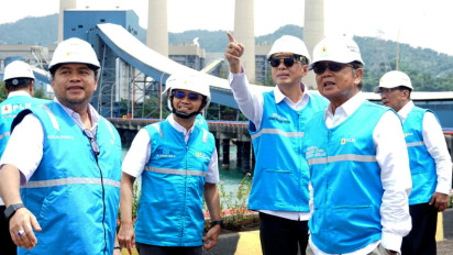 PLN Pastikan Listrik Selama Lebaran Tak Padam, Operasikan 371 Mesin Pembangkit